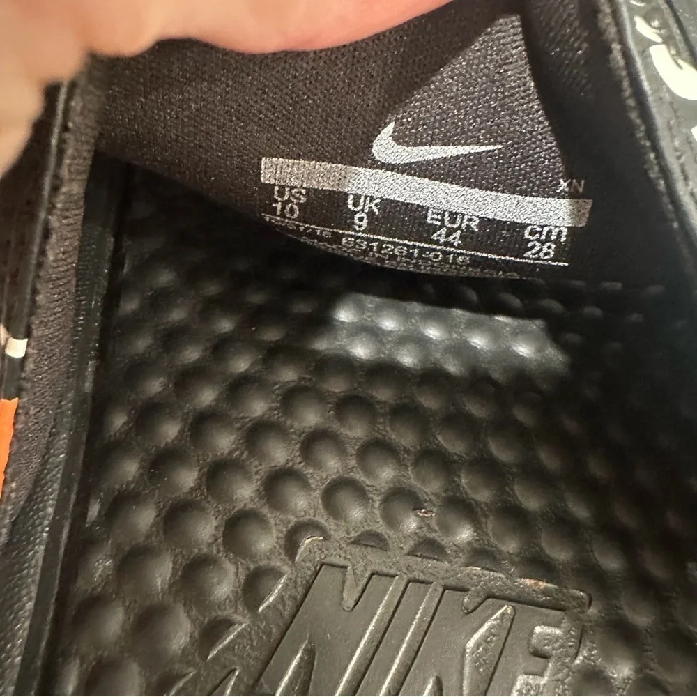 Nike Benassi JDI Print Men’s Slides